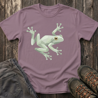 We're Stuck! front & back T-shirt