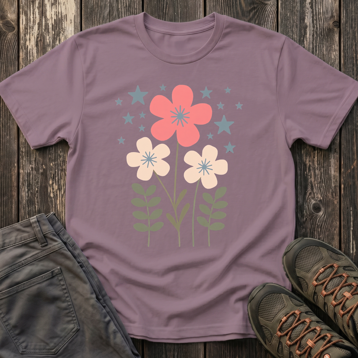 Petals & Stardust T-shirt