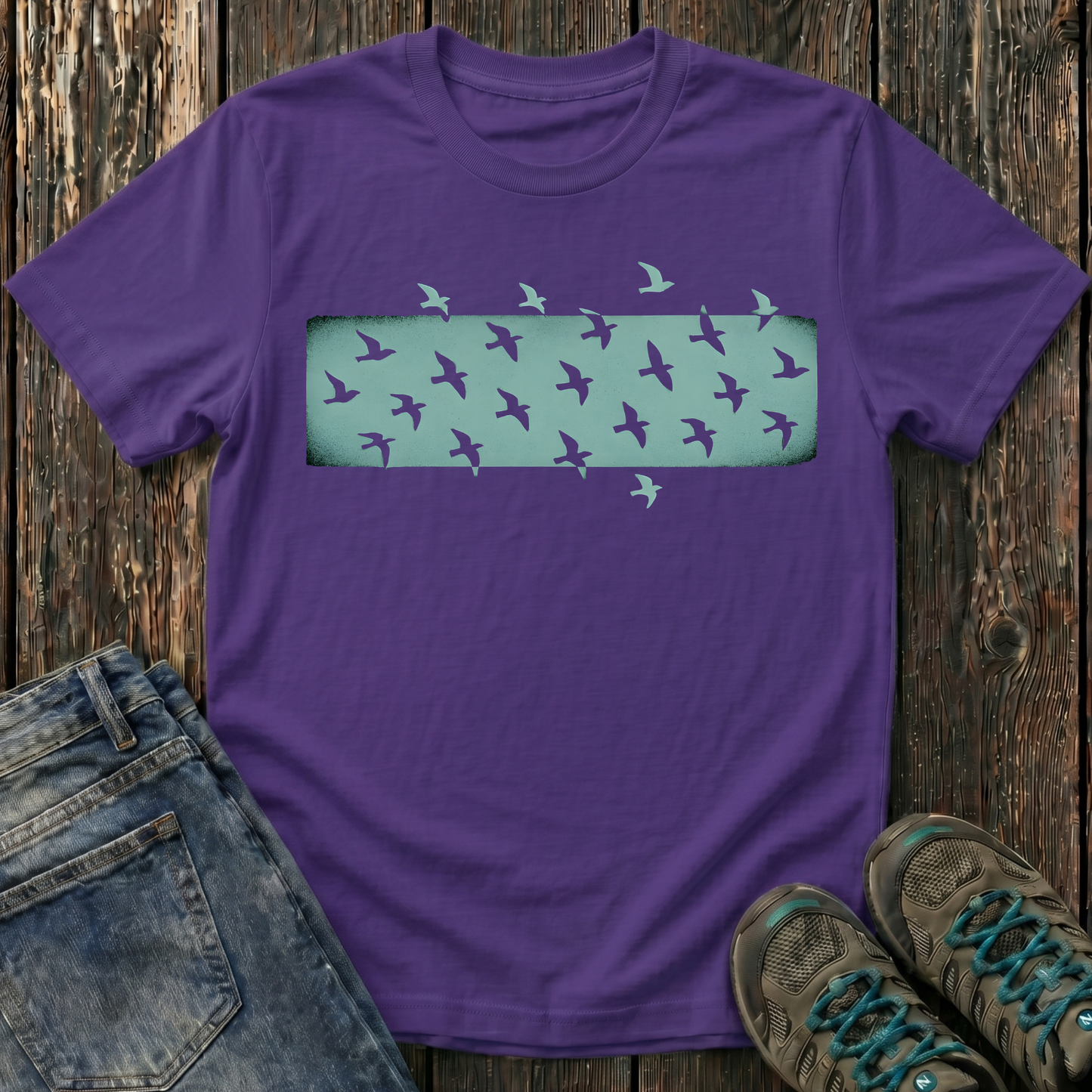 Children's Everyone Fly Together T-shirt