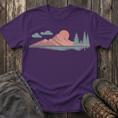 Lakeside Serenity T-shirt
