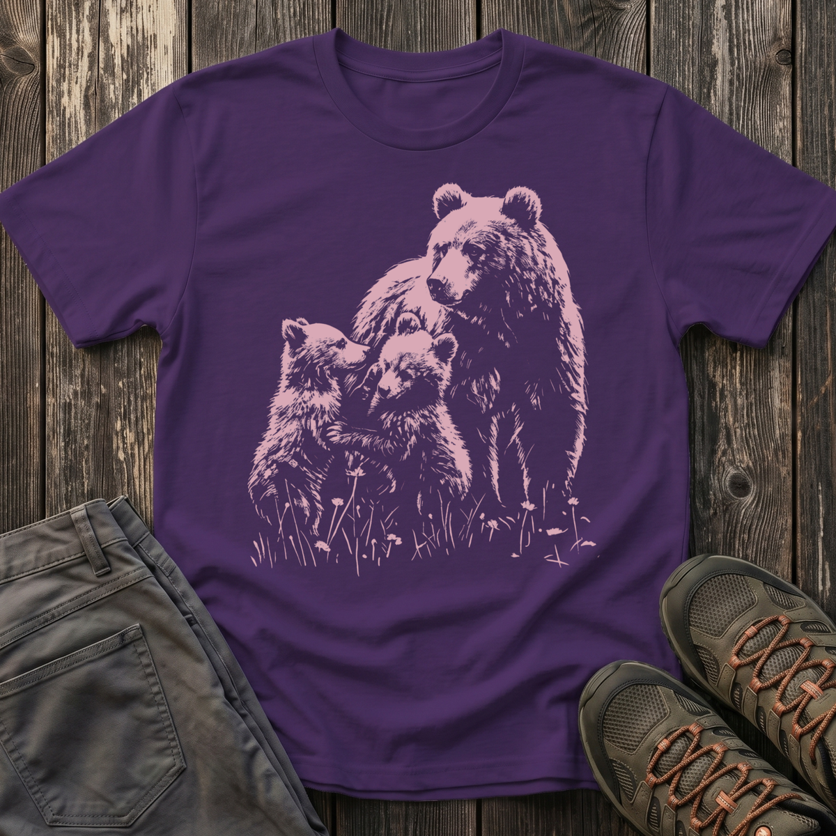 Prairie Play T-shirt