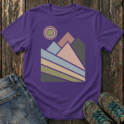 Children's Ride The Rainbow T-shirt