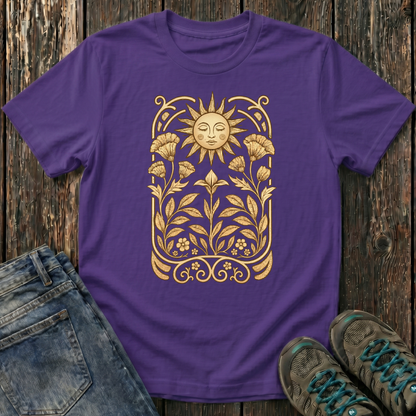 Children’s Serene Sun T-shirt