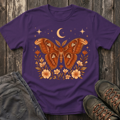 Atlas Moth Moon Bathing T-shirt