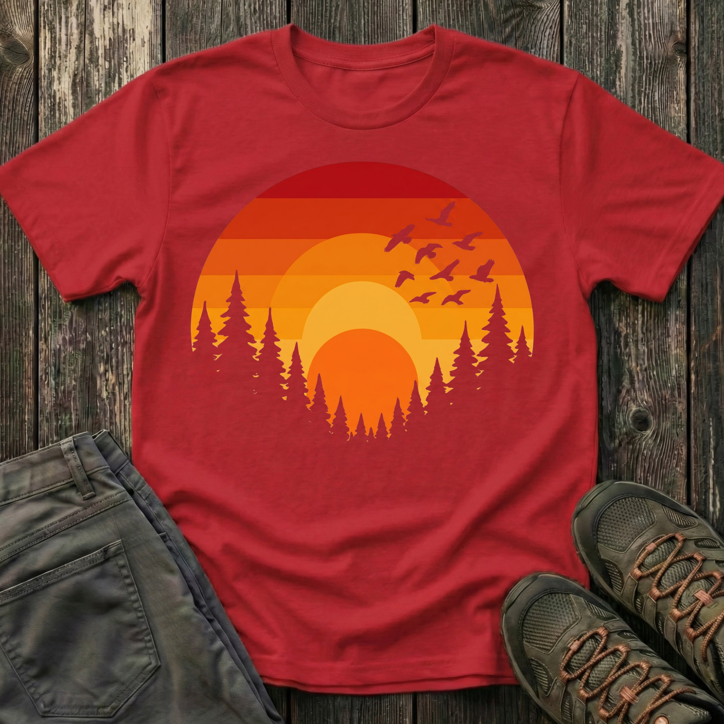 Many Suns T-shirt