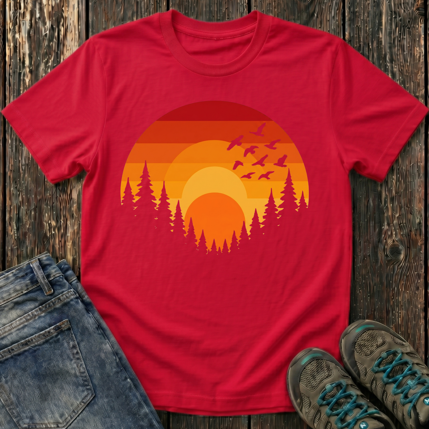 Children's Many Suns T-shirt