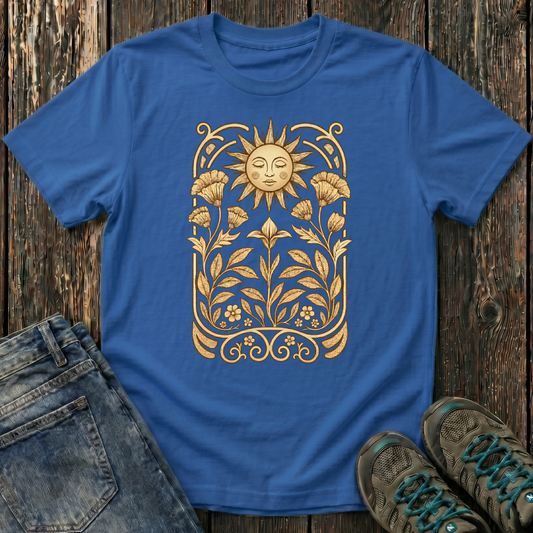 Children’s Serene Sun T-shirt