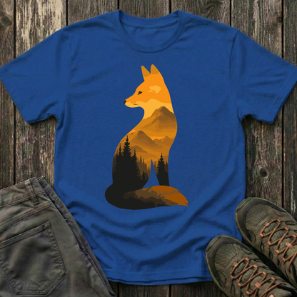 Fox Inner Landscape T-shirt