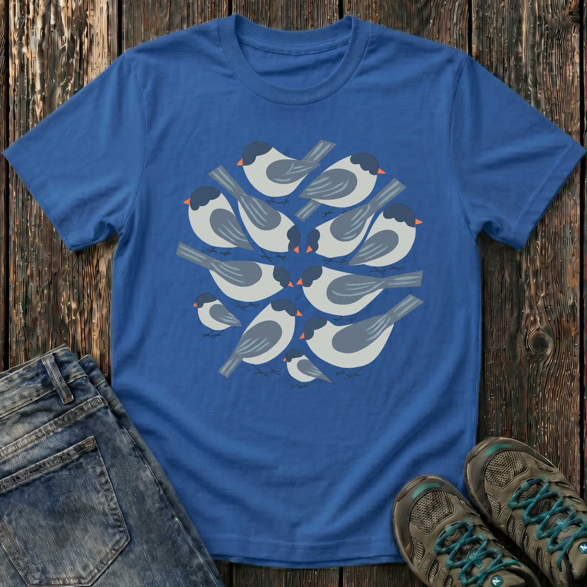 Children's Morning Meeting T-shirt