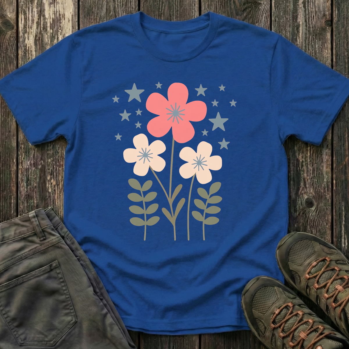Petals & Stardust T-shirt