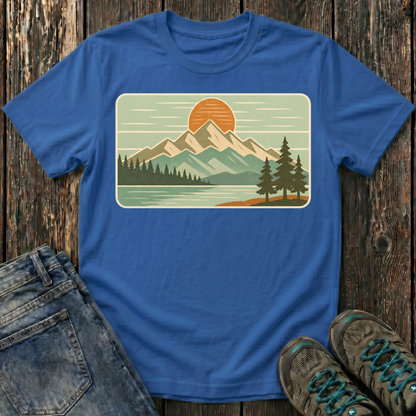 Children's Beyond The Mountain Trail T-shirt