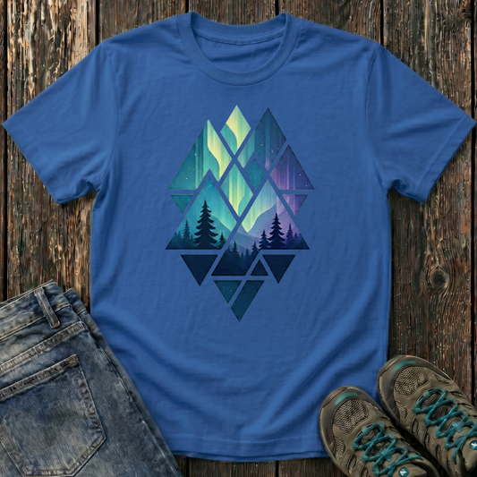 Children's Diamond Aurora T-shirt