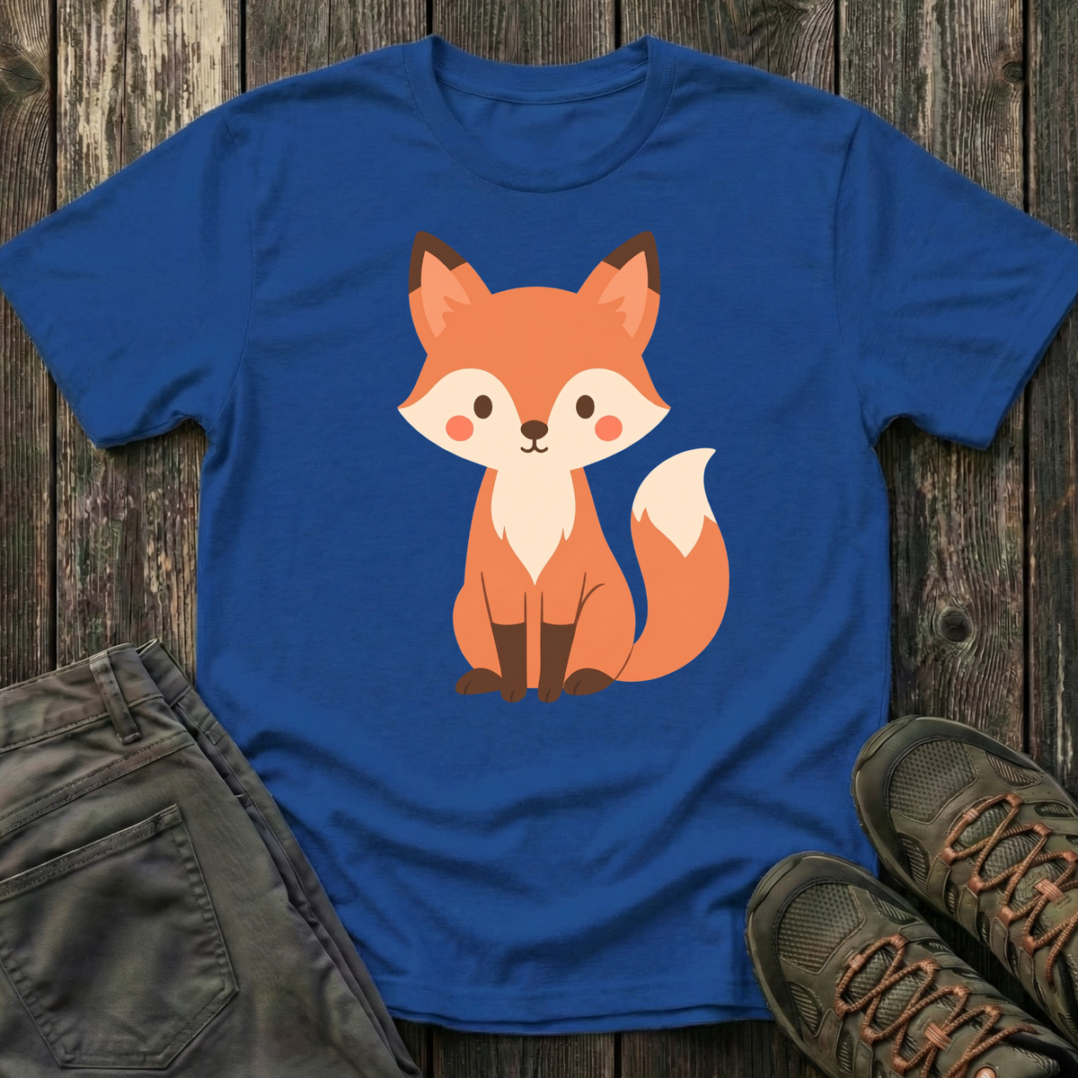 Happy Forest Friend T-shirt