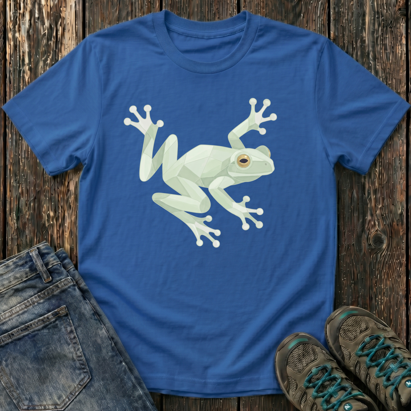 Children's We're Stuck! T-shirt