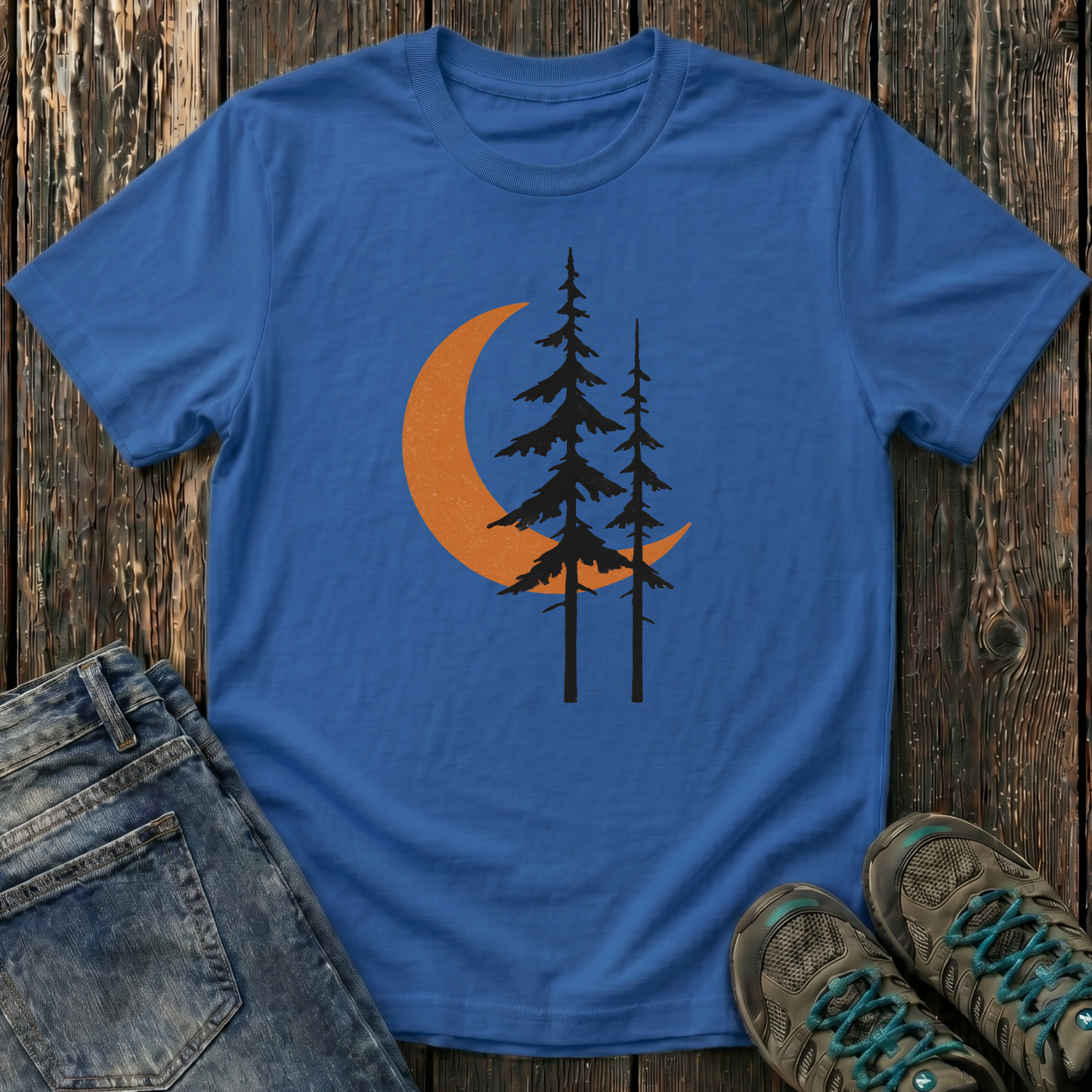 Children's Moon Glow T-shirt