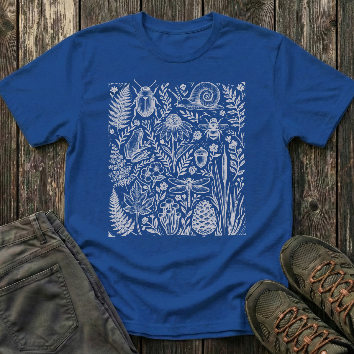 Woodland Wonders T-shirt