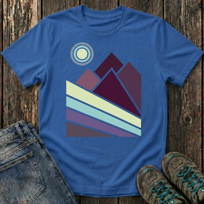 Children's Ride The Rainbow T-shirt