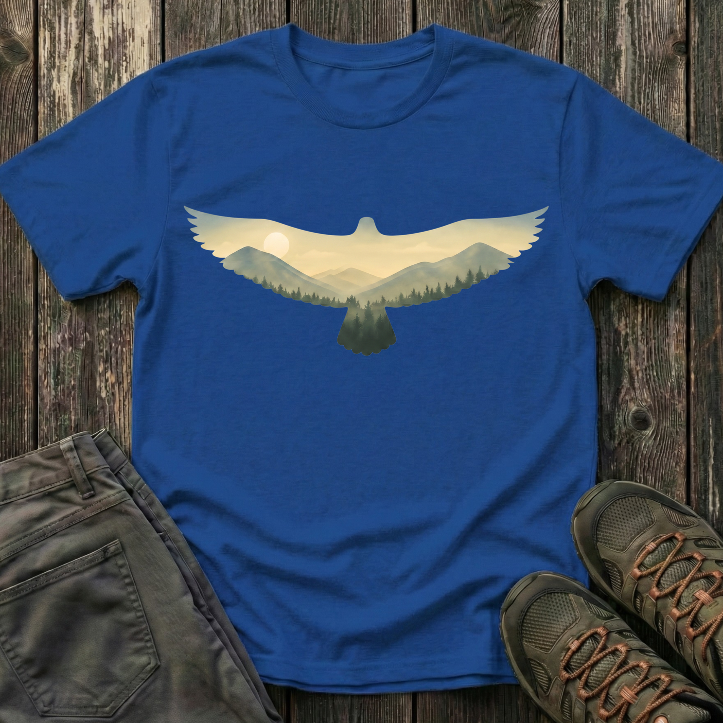 Eagle View T-shirt