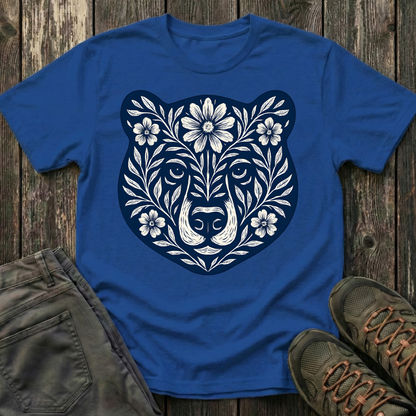 Blooming Bear T-shirt