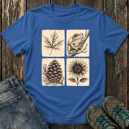 Children’s Woodland Magic T-shirt