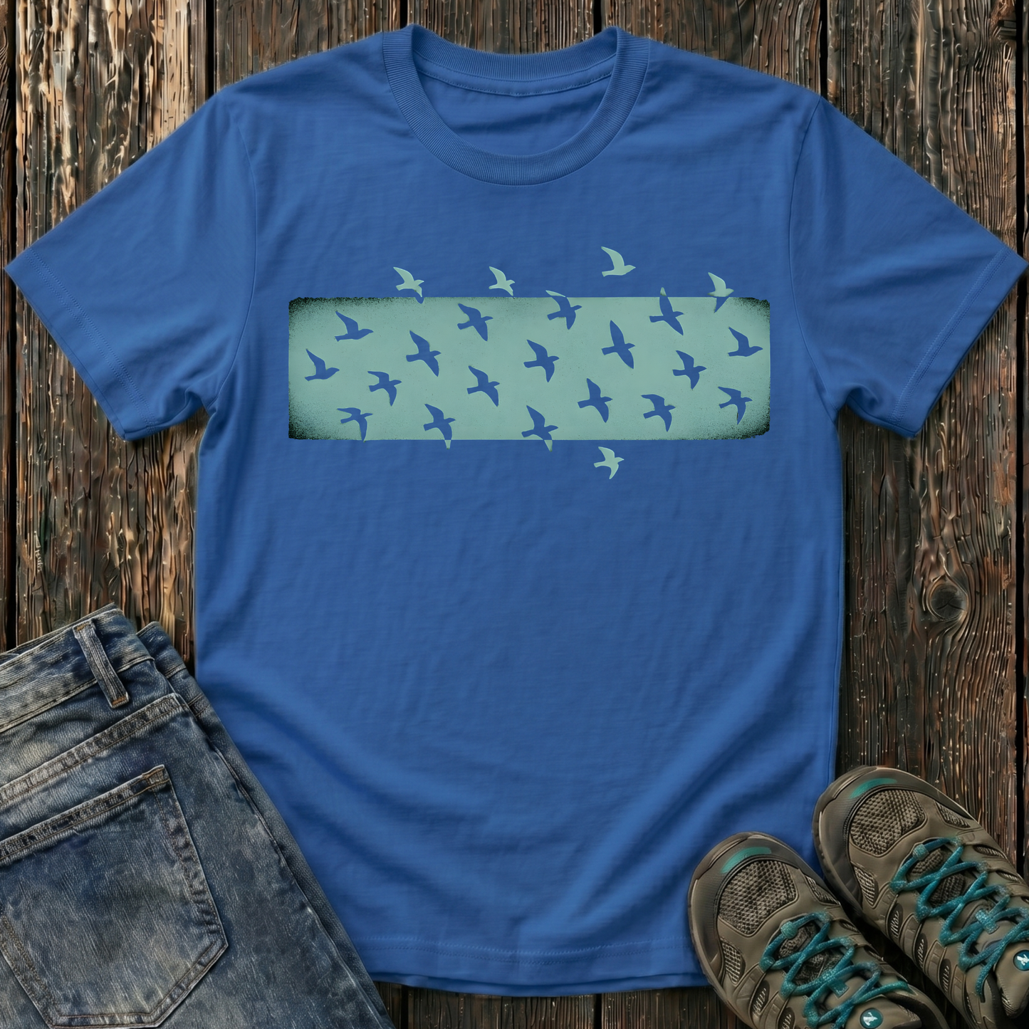 Children's Everyone Fly Together T-shirt