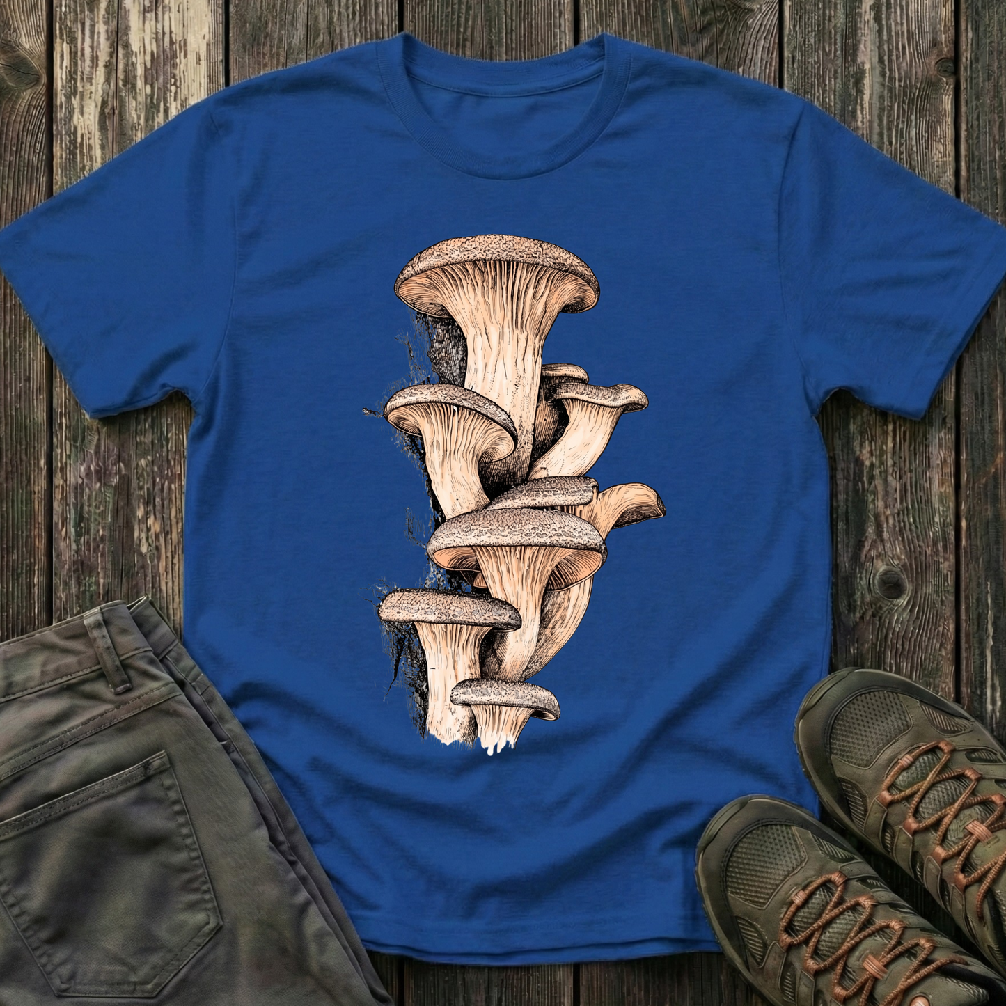Jack-O-Lantern T-shirt