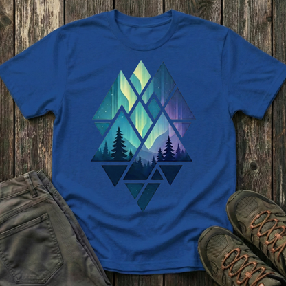 Diamond Aurora T-shirt