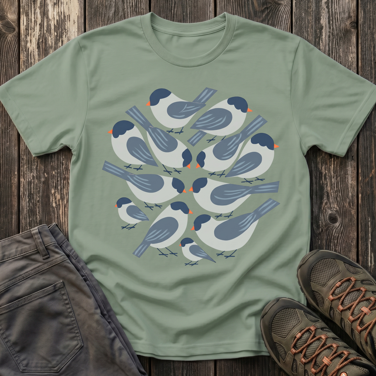 Morning Meeting T-shirt