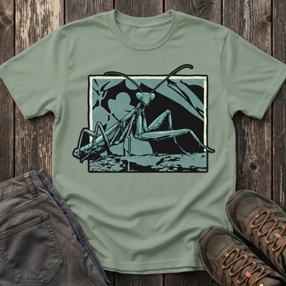 Mantis Land T-shirt