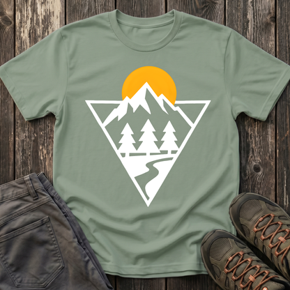 Diamond Valley T-shirt