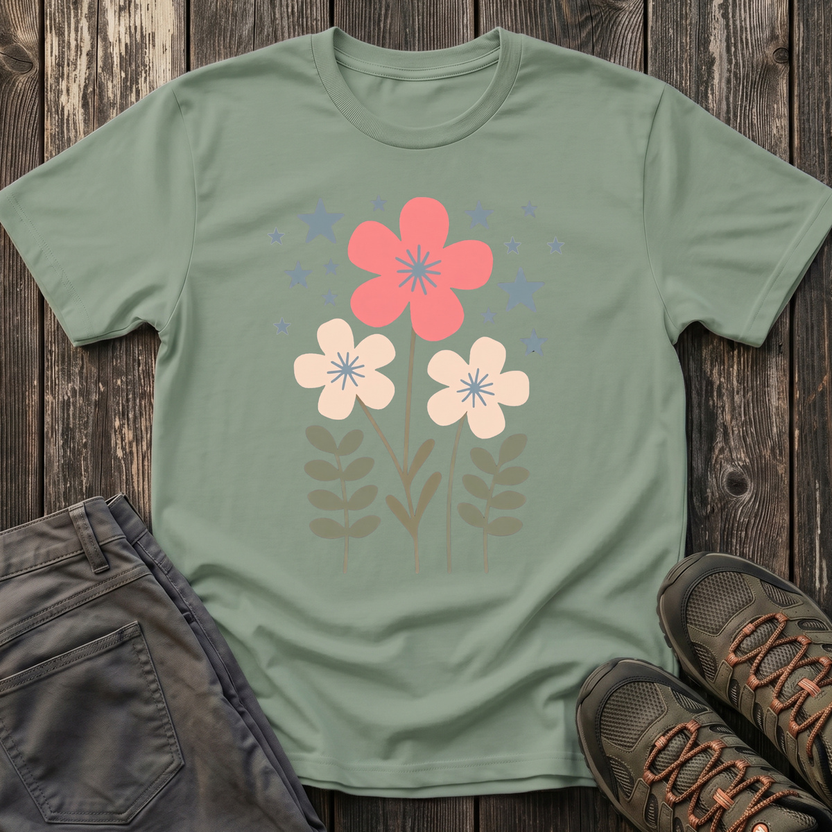 Petals & Stardust T-shirt