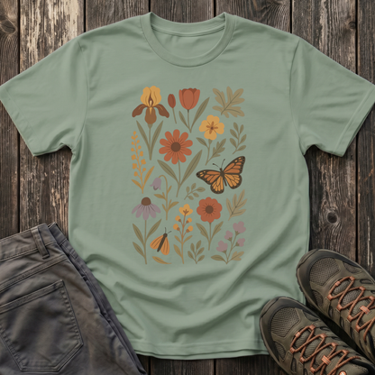 Monarch & Meadow T-shirt