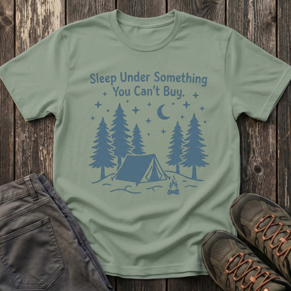 Sleep Under Something You Can't Buy T-shirt