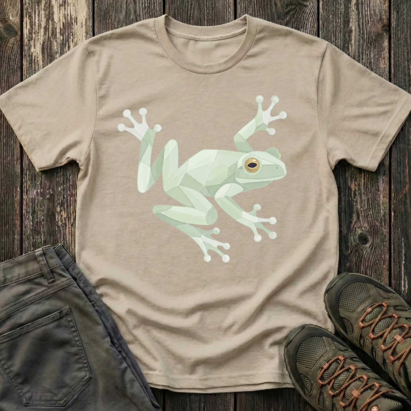 We're Stuck! T-shirt