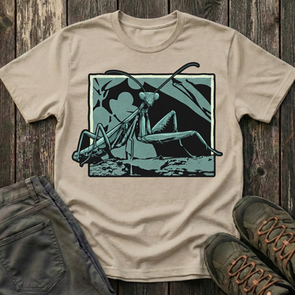 Mantis Land T-shirt