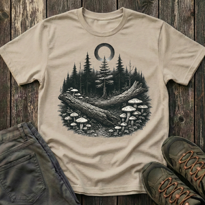 Enchanted Forest Mushroom Takeover T-shirt