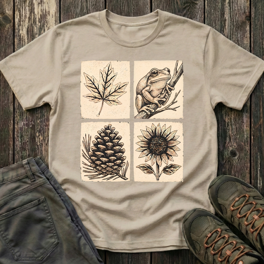 Woodland Magic T-shirt