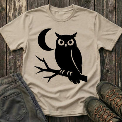 Midnight Owl T-shirt