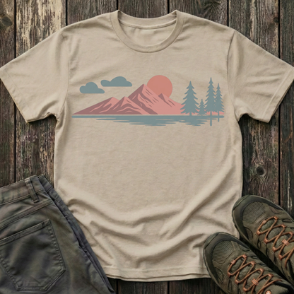 Lakeside Serenity T-shirt