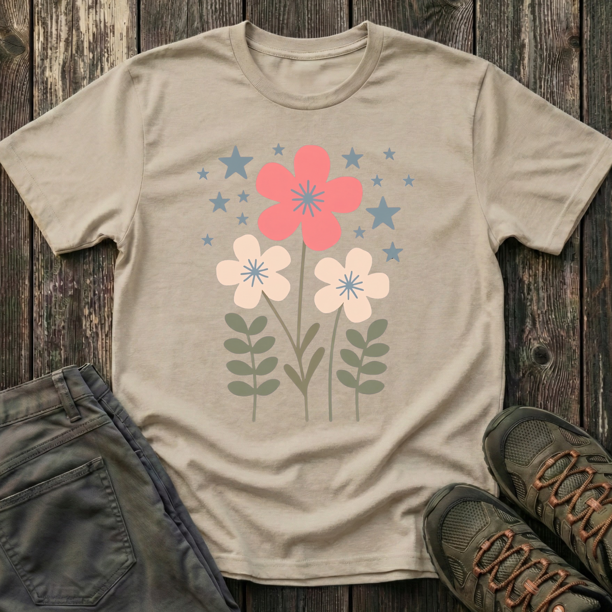 Petals & Stardust T-shirt