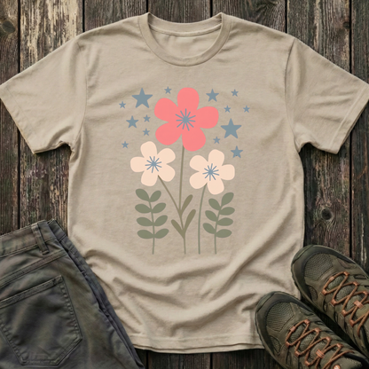 Petals & Stardust T-shirt