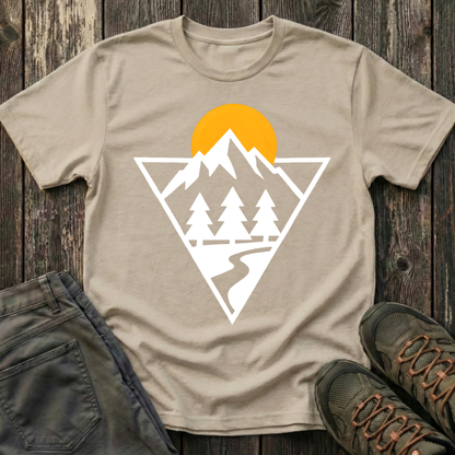 Diamond Valley T-shirt