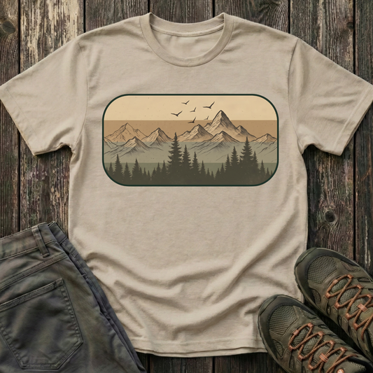 Wanderer's Horizon T-shirt