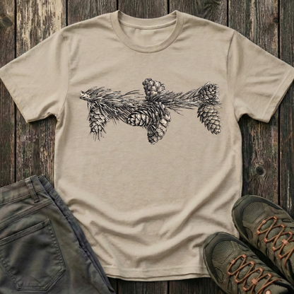 Branch of Pine T-shirt