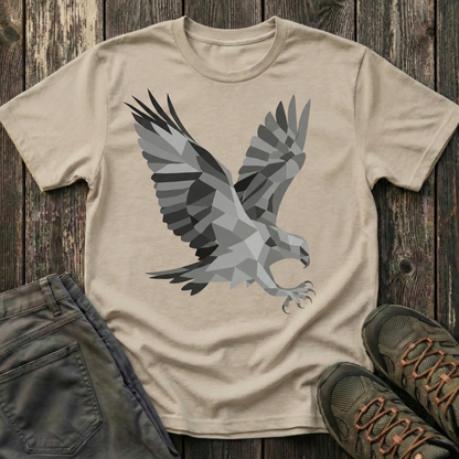 Shapes of a Hawk T-shirt