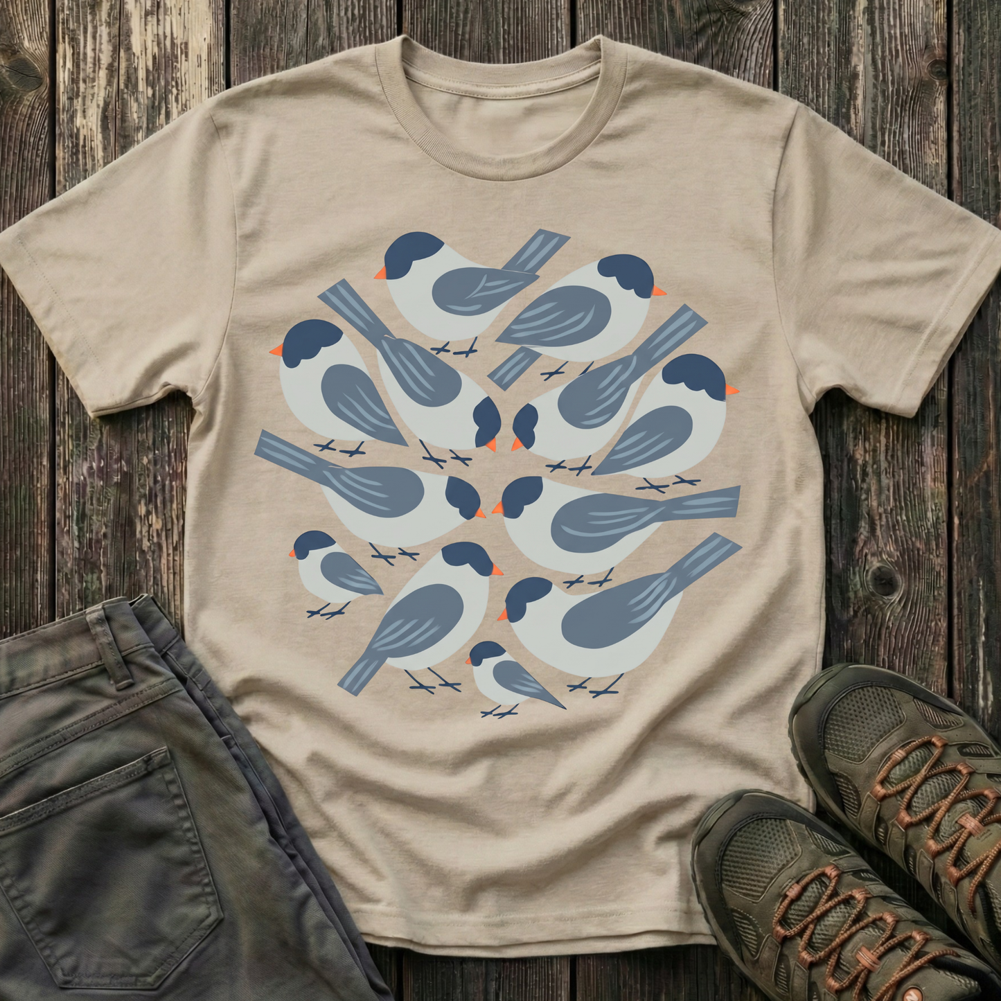 Morning Meeting T-shirt
