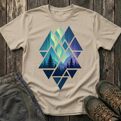 Diamond Aurora T-shirt
