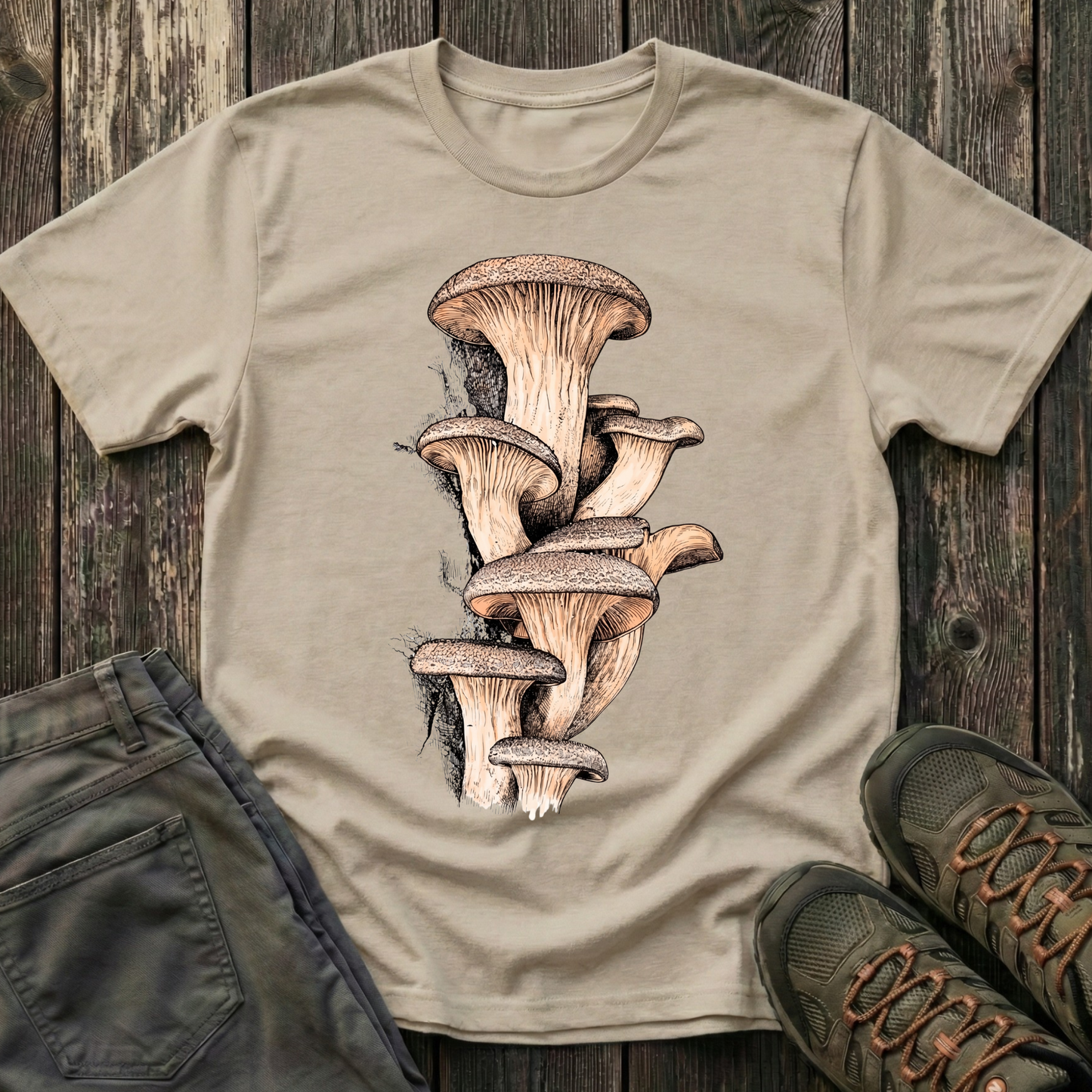 Jack-O-Lantern T-shirt