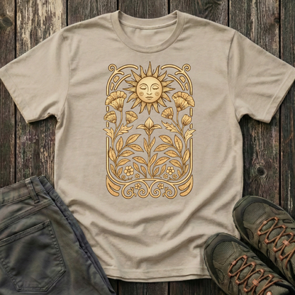 Serene Sun T-shirt