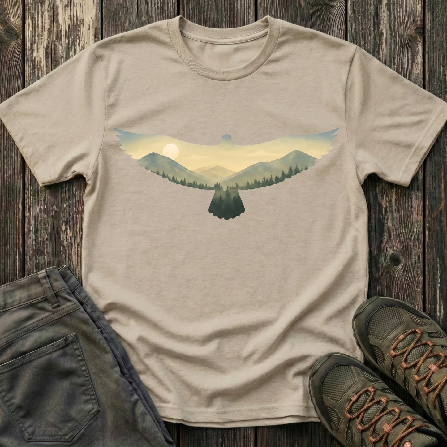 Eagle View T-shirt